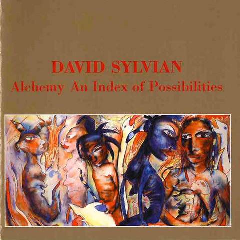 David Sylvian - Alchemy An Index Of Possibilities (CD, Album, RE, RM, Tak) - USED