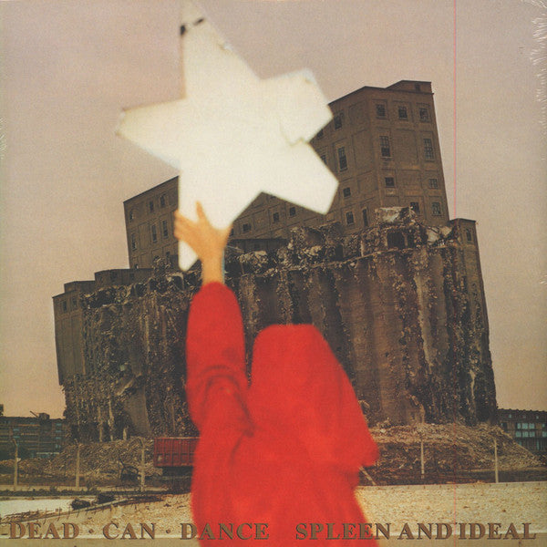 Dead Can Dance - Spleen And Ideal (LP, Album, RE) - NEW