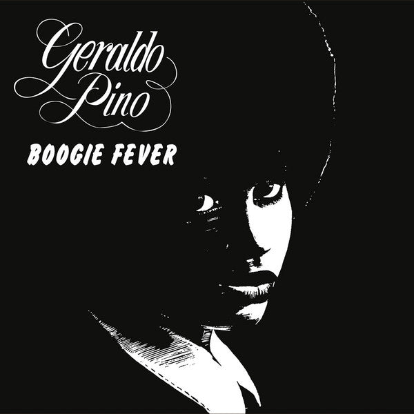 Geraldo Pino - Boogie Fever (CD, Album, RE) - NEW