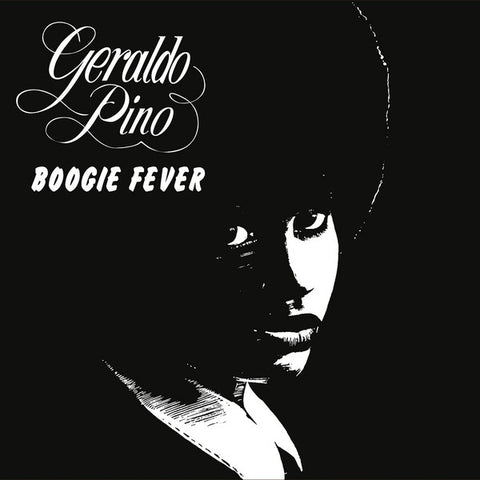 Geraldo Pino - Boogie Fever (CD, Album, RE) - NEW