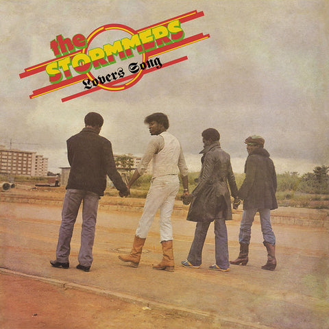 The Stormmers - Lovers Song (LP, Album, RE) - NEW