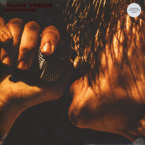 Plague Vendor - Bloodsweat (LP, Red) - USED