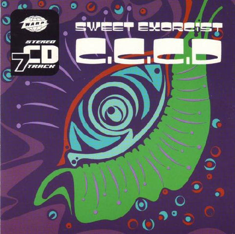 Sweet Exorcist - C.C.C.D (CD, RP) - USED