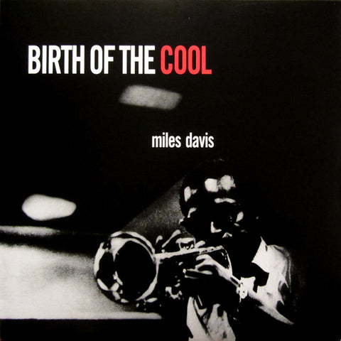 Miles Davis - Birth Of The Cool (LP, Album, Comp, RE) - USED