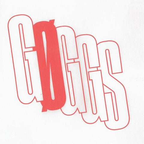GØGGS - GØGGS (CD, Album) - NEW
