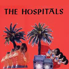 The Hospitals - I've Visited The Island Of Jocks And Jazz (CD, Album) - USED