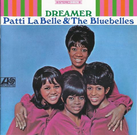 Patti LaBelle & The Bluebells* - Dreamer (CD, Album, RE) - USED