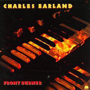 Charles Earland - Front Burner (LP, Album) - USED