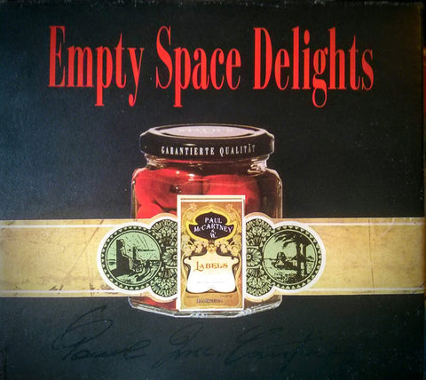 Paul McCartney - Empty Space Delights (CD, Unofficial) - USED