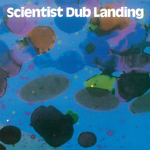 Scientist - Dub Landing (LP, RE, RM + CD, RE, RM) - NEW