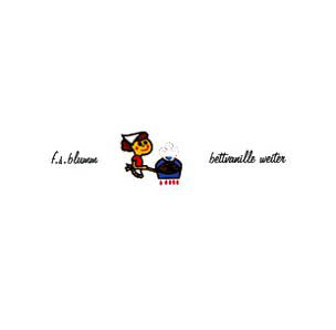 F.S. Blumm - Bettvanille Weiter (10", EP) - USED