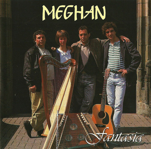 Meghan (2) - Fantasia (CD, Album) - USED