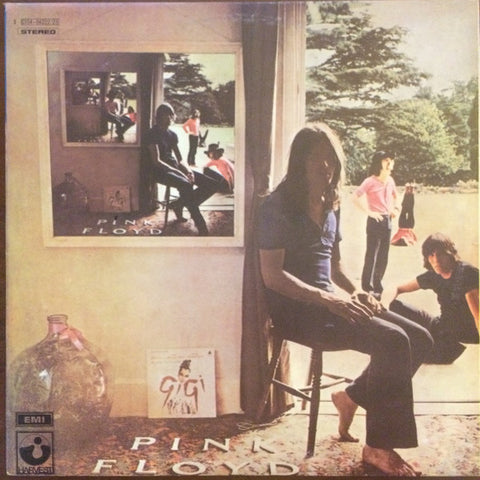 Pink Floyd - Ummagumma (2xLP, Album, Gat) - USED