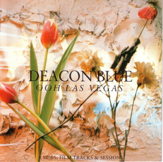 Deacon Blue - Ooh Las Vegas (2xCD, Comp) - USED