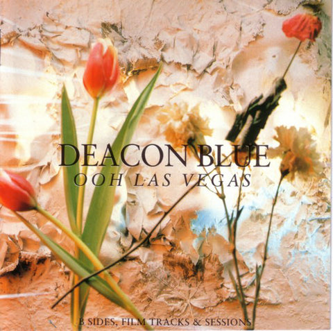 Deacon Blue - Ooh Las Vegas (2xCD, Comp) - USED