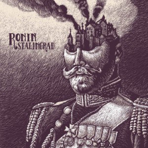 Ronin (8) - Stalingrad (12", EP, Ltd) - NEW