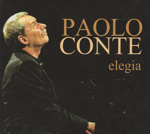 Paolo Conte - Elegia (CD, Album, Dig) - USED