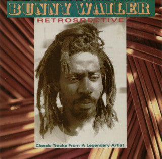 Bunny Wailer - Retrospective (CD, Comp) - USED