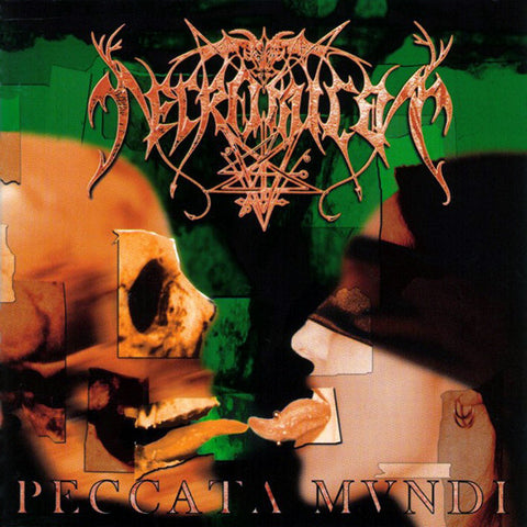 Necromicon - Peccata Mundi (CD, Album) - USED