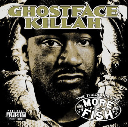 Ghostface Killah - More Fish (2xLP, Album) - USED