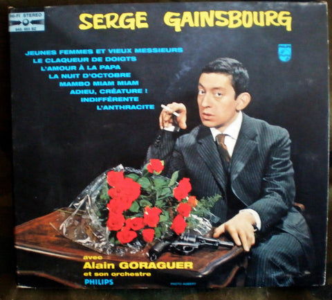 Serge Gainsbourg Avec Alain Goraguer Et Son Orchestre - N° 2 (CD, Album, RE, RM) - USED