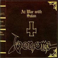 Venom (8) - At War With Satan (2xLP, Album, Ltd, RE, Red) - NEW
