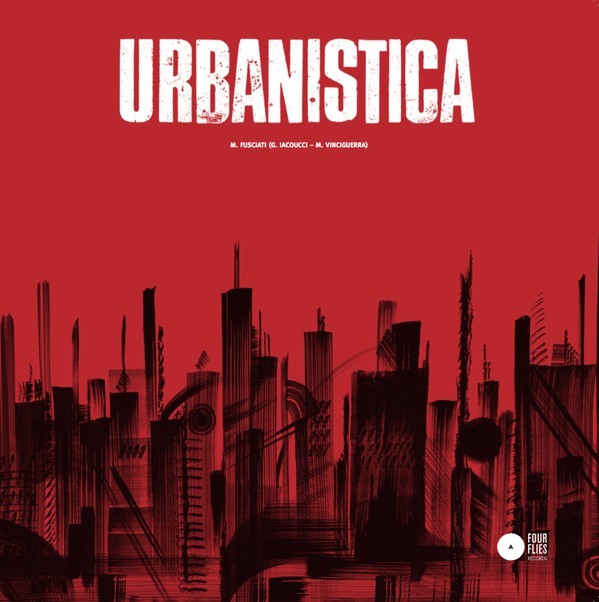 M. Fusciati - Urbanistica (LP, Album, Ltd, RE, RM) - NEW