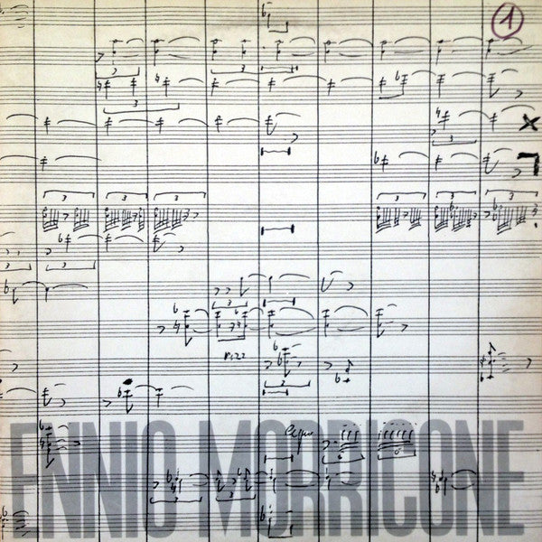 Ennio Morricone - Ennio Morricone  (2xLP, Comp, Gat) - USED