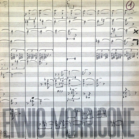 Ennio Morricone - Ennio Morricone  (2xLP, Comp, Gat) - USED