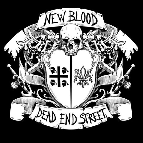 Dead End Street / New Blood (6) - Dead End Street / New Blood (7", EP) - NEW