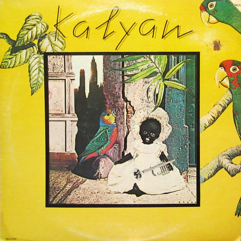 Kalyan - Kalyan (LP, Album, Pin) - USED