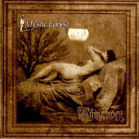 Mystic Forest - Romances (CD, Album) - USED