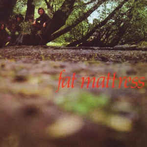Fat Mattress - Fat Mattress (LP, Album, RE) - NEW