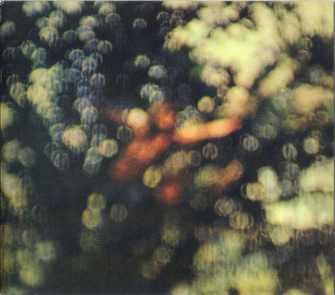 Pink Floyd - Obscured By Clouds (CD, Album, RE, RM) - USED