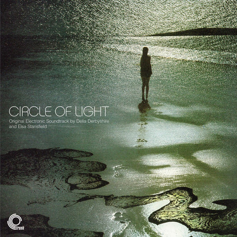 Delia Derbyshire And Elsa Stansfield - Circle Of Light (Original Electronic Soundtrack) (LP, Album, Ltd) - NEW