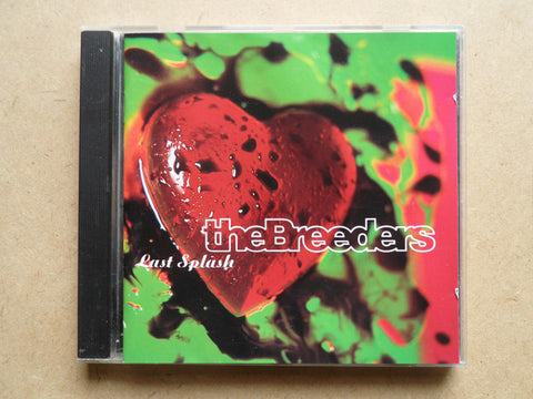 The Breeders - Last Splash (CD, Album) - USED