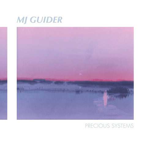 MJ Guider - Precious Systems (LP, Album) - USED