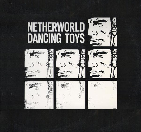 Netherworld Dancing Toys* - The Trusted Ones (12", Single) - USED