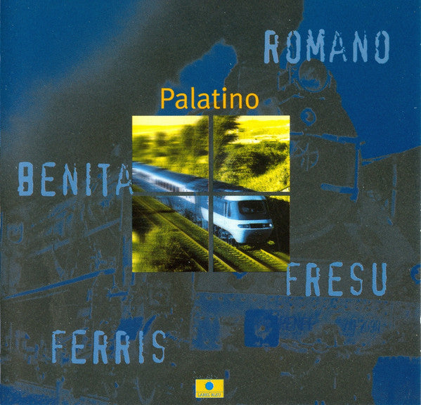 Romano*, Benita*, Fresu*, Ferris* - Palatino (CD, Album) - USED