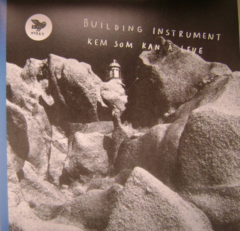 Building Instrument - Kem Som Kan Å Leve (LP, Album) - NEW