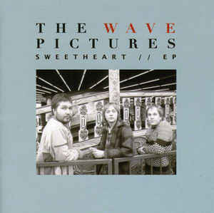 The Wave Pictures - Sweetheart // EP (CD, EP) - USED