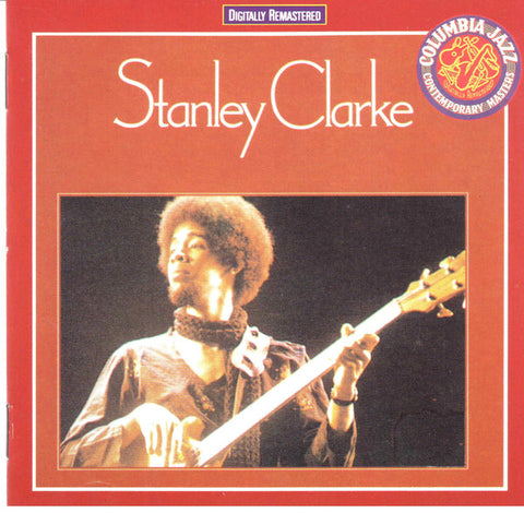 Stanley Clarke - Stanley Clarke (CD, Album, RE, RM) - USED