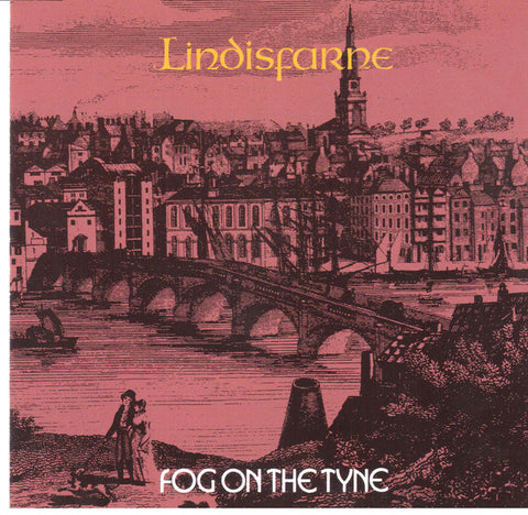 Lindisfarne - Fog On The Tyne (CD, Album, RE, RM) - USED