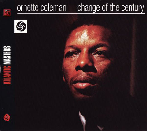 Ornette Coleman - Change Of The Century (CD, Album, RE, RM, Dig) - USED