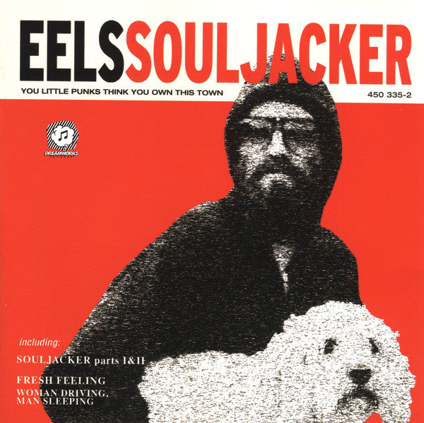 Eels - Souljacker (CD, Album) - NEW