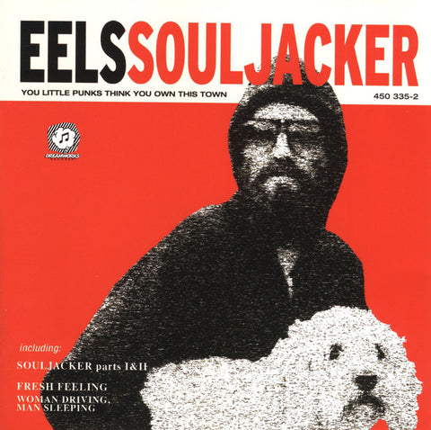 Eels - Souljacker (CD, Album) - NEW