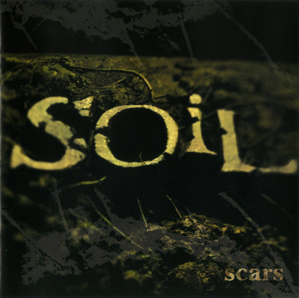 SOiL (2) - Scars (CD, Album) - USED