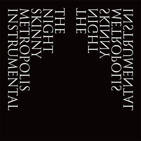 Night Skinny - Metropolis Instrumental (2xLP, Album, Ltd, Num, Dar) - USED