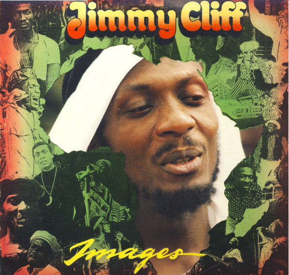 Jimmy Cliff - Images (LP, Album) - USED