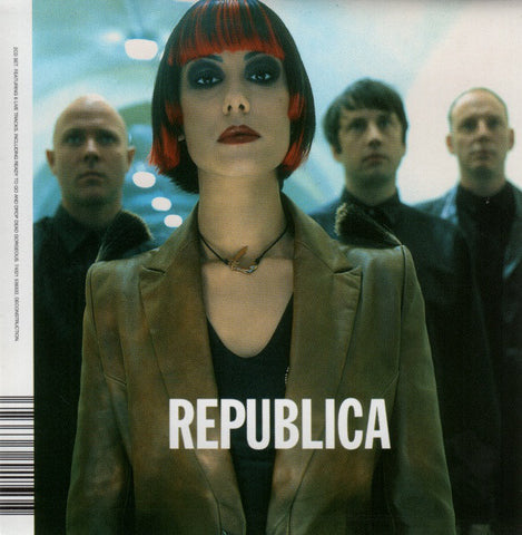 Republica - Republica (2xCD, Ltd) - USED